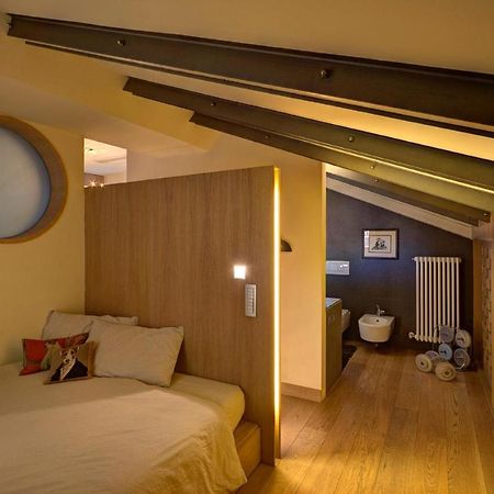 Appartement Sui Tetti Di Bologne Extérieur photo