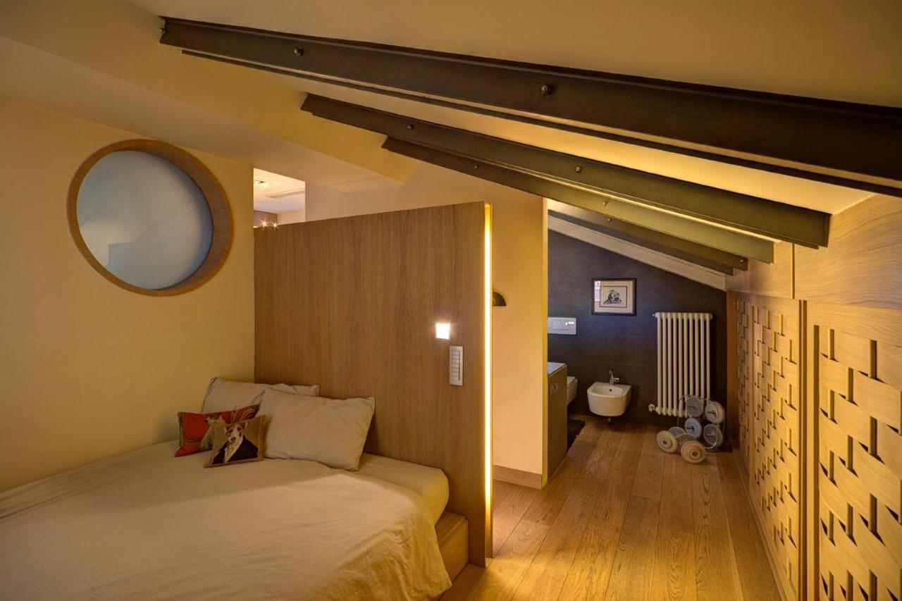 Appartement Sui Tetti Di Bologne Extérieur photo