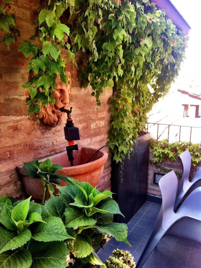 Appartement Sui Tetti Di Bologne Extérieur photo