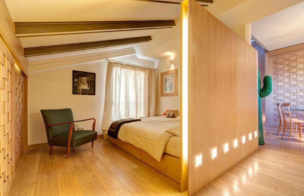 Appartement Sui Tetti Di Bologne Extérieur photo