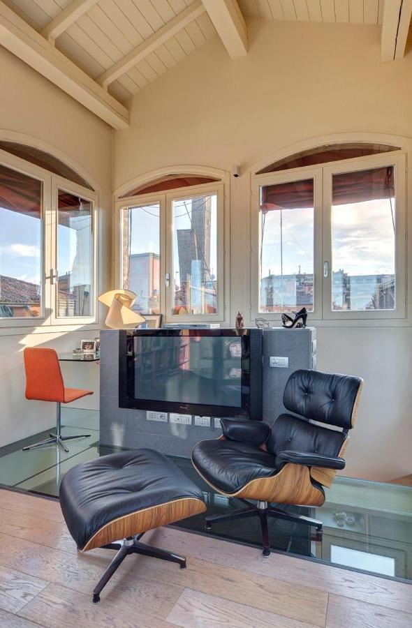 Appartement Sui Tetti Di Bologne Extérieur photo