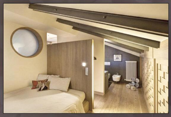 Appartement Sui Tetti Di Bologne Extérieur photo